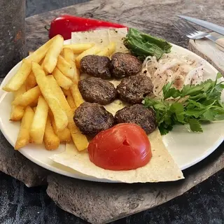 porsiyon köfte