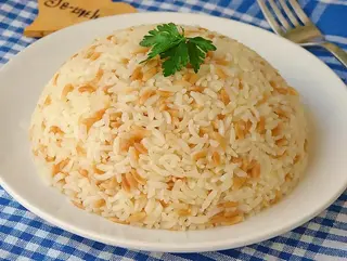 Basmati pilav