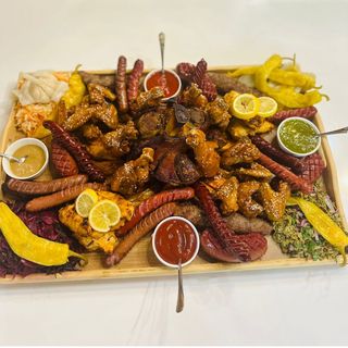 კანჭის მენიუ