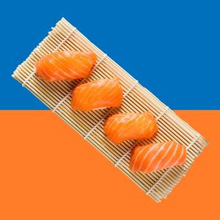 ორაგულის ნიგირი კრემ ყველით