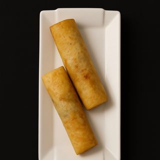 ბლინი ქათმის ღვიძლითა და სტაფილოთი (2 ცალი)