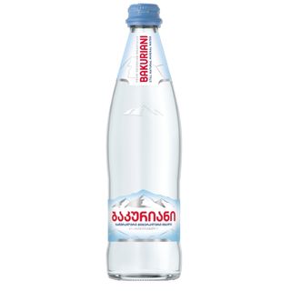 წყალი ბაკურიანი