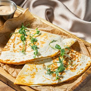 ქათმის კესადილია