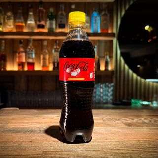 კოკა კოლა ზერო