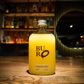 კლასიკური ლიმონჩელო 0.25 ლ