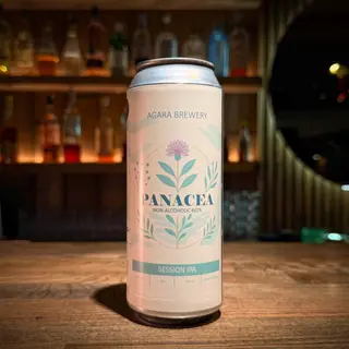 Panacea უალკოჰოლო ლუდი