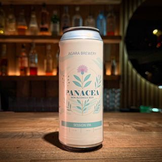 Panacea უალკოჰოლო ლუდი