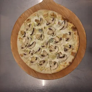 სოკოს პიცა