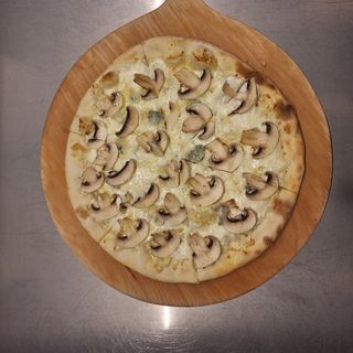 სოკოს პიცა