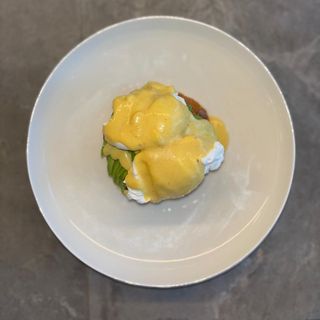 ბენედიქტი ორაგულით