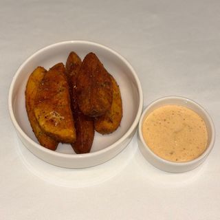 მექსიკური კარტოფილი