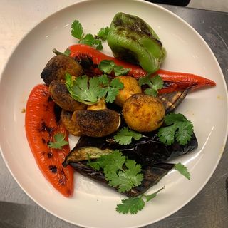 ბოსტნეულის მიქსი