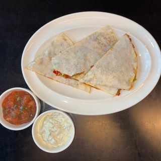 ქათმის კესადილია