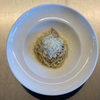 სპაგეტი კარბონარა