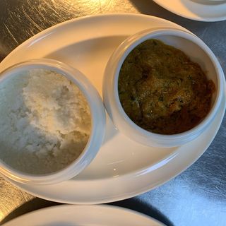 ხარჩო და ღომი