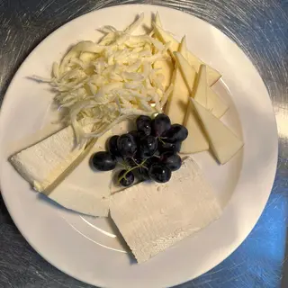 ყველის ასორტი