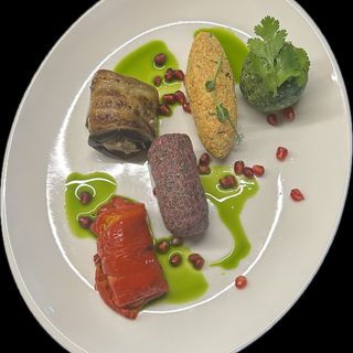 ფხალის ასორტი