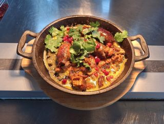 მეგრული შებოლილი კუპატი