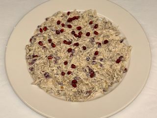 ქათმის სალათი