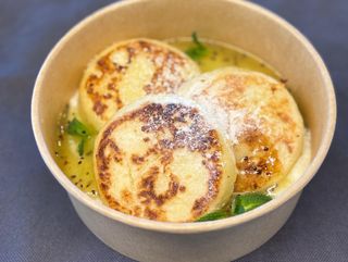 მაჭკატი ჯემით