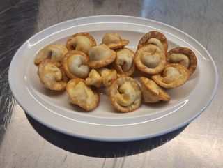 შემწვარი პელმენი