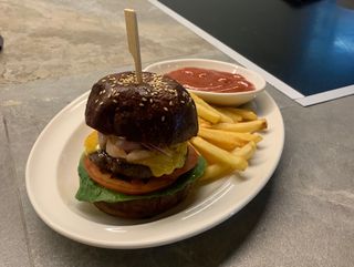 ჩიზბურგერი