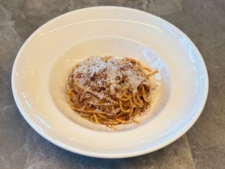სპაგეტი ბოლონეზე