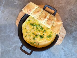 კლასიკური ომლეტი