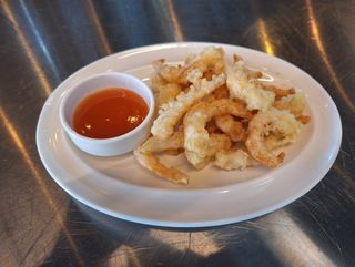 კრევეტები კლეარში