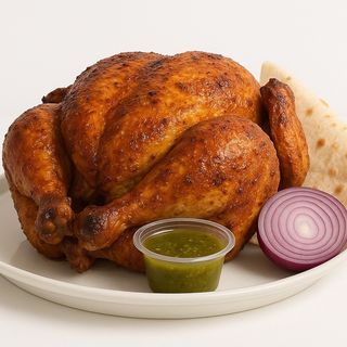 შემწვარი ქათამი 