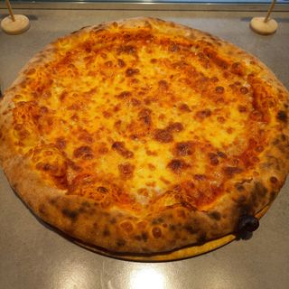 Pizza Margherita