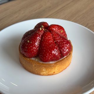 მარწყვის ტარტი