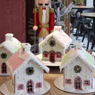 ჯინჯერის სახლი