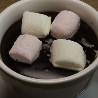 ცხელი შოკოლადი