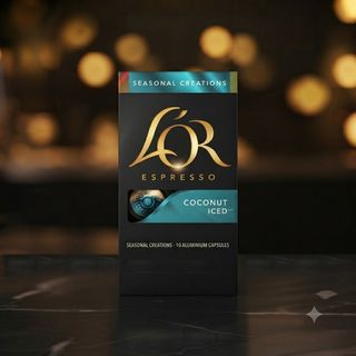 Lor Limited Creations Coconat Iced 52გ 10 ცალი