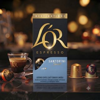 L'OR Espresso Destinations Scandinavian 52 გრ 10 ცალი