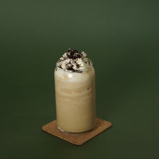 ICED TOFFENUT COFFEE