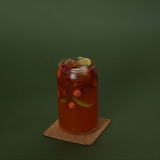 MANGO BERRY LEMONADE