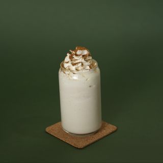 CREAMY CINNAMON