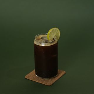 CITRUS ESPRESSO TONIC