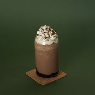 ICED CHOCOLATE BERRY