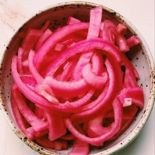 Vineger Onion