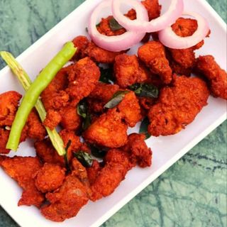 chicken pakora