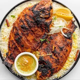 Fish Masala