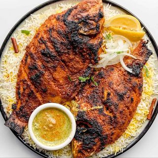 Fish Masala