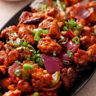 Chili Chicken