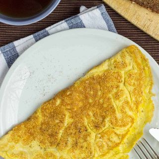 Plain Omelet