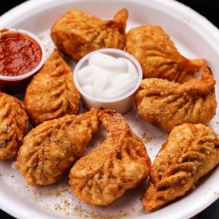Chicken Moms Fried