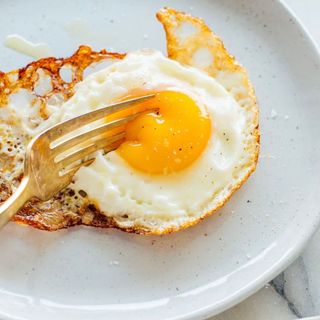 Egg Half Fry
