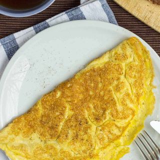 Masala Omelet